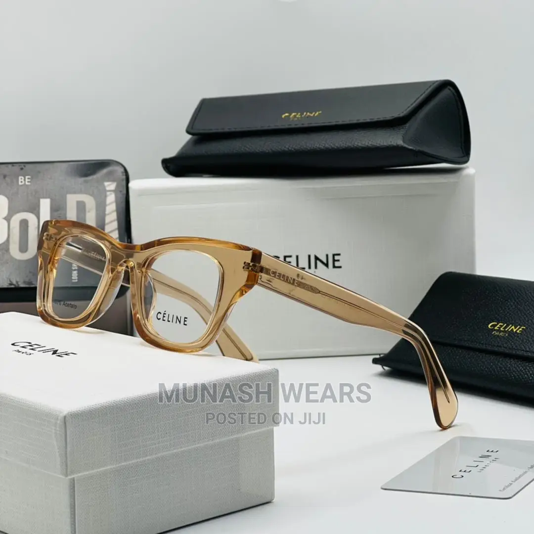 Celin Luxury Glasses