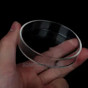 Sterile Petri Culture Dish for Laboratory Plate Bacteria