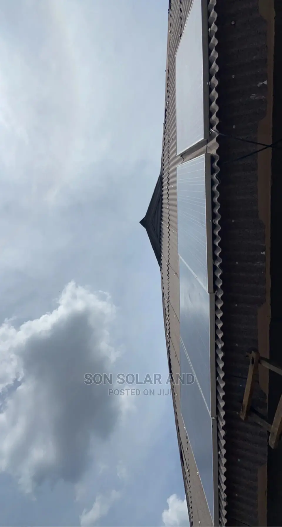 Professional Solar Panels and Inverter Installation