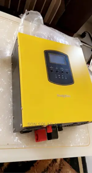 Professional Solar Panels and Inverter Installation