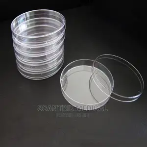 Petri Dish for Laboratory Plate Bacteria