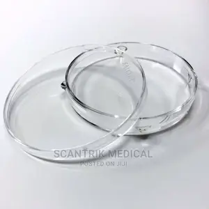 Portable Sterile Petri Dishes Culture Plates Bacteria