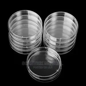 Petri Dishes Culture Plates Bacteria