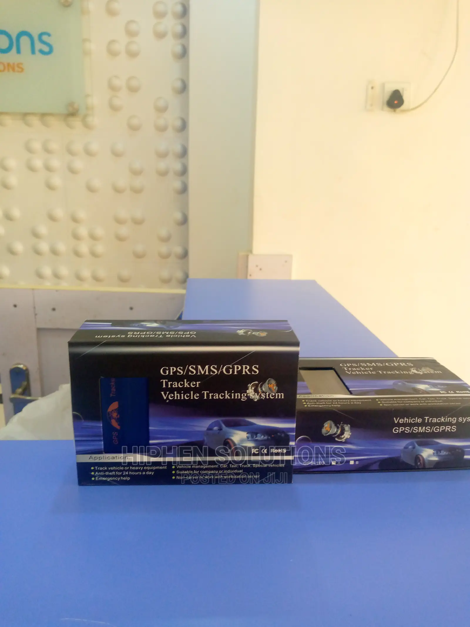 Environment Friendly GPS Tracking System