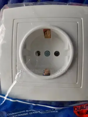 European Socket 16amp 230v 2pin