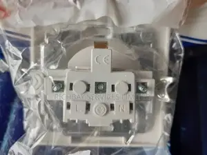 European Socket 16amp 230v 2pin