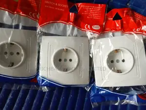 European Socket 16amp 230v 2pin