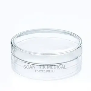 High Quality Growing Culture Laboratory Petri Dish