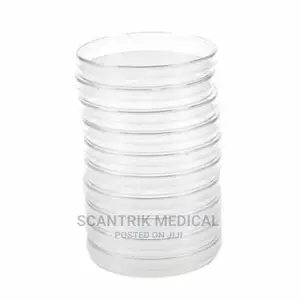 Portable Growing Culture Laboratory Petri Dish