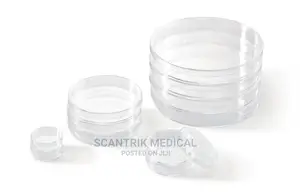 Laboratory Petri Dish
