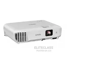 Brand New Epson Eb-E01 3lcd,3300 Lumens Projector