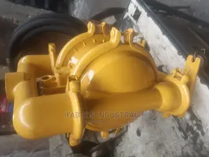 Diaphragm Pump 1 Inchies