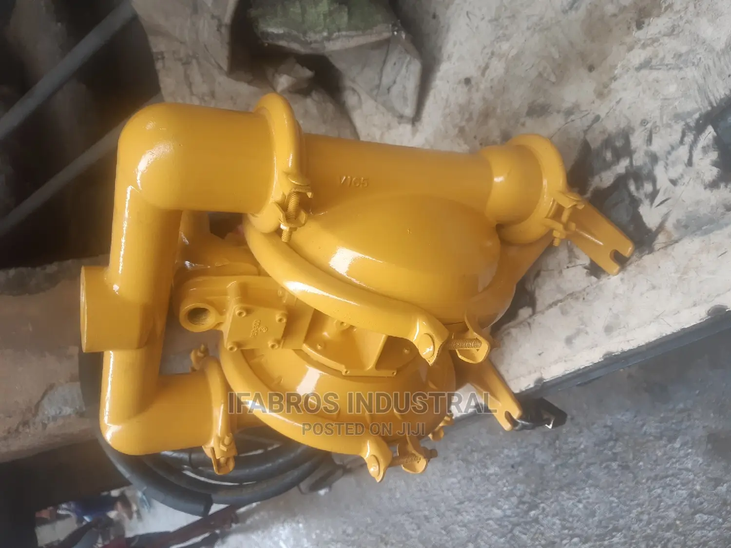 Diaphragm Pump 1 Inchies