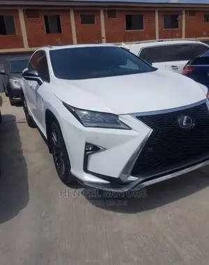 Lexus RX 350 2WD 2020 White