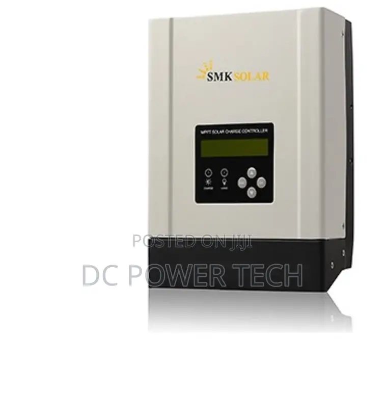 Pwm Solar Charge Controller (180V 60A)
