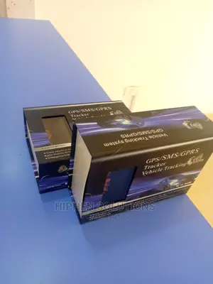 Strong and Sturdy GPS Tracking System