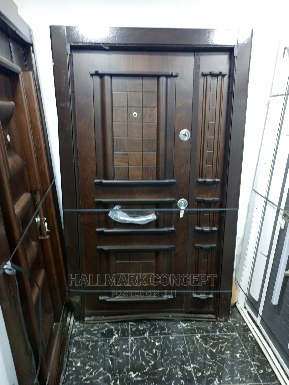 4ft Turkey Armoured Doors