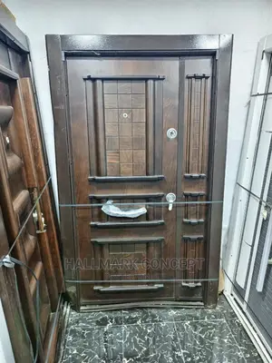 4ft Turkey Armoured Doors