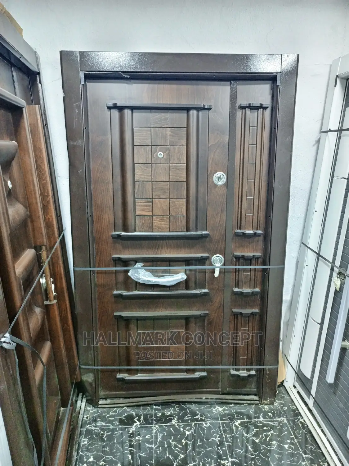 4ft Turkey Armoured Doors