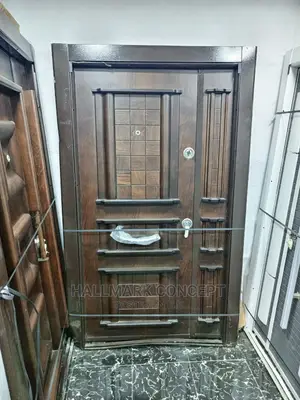 4ft Turkey Armoured Doors