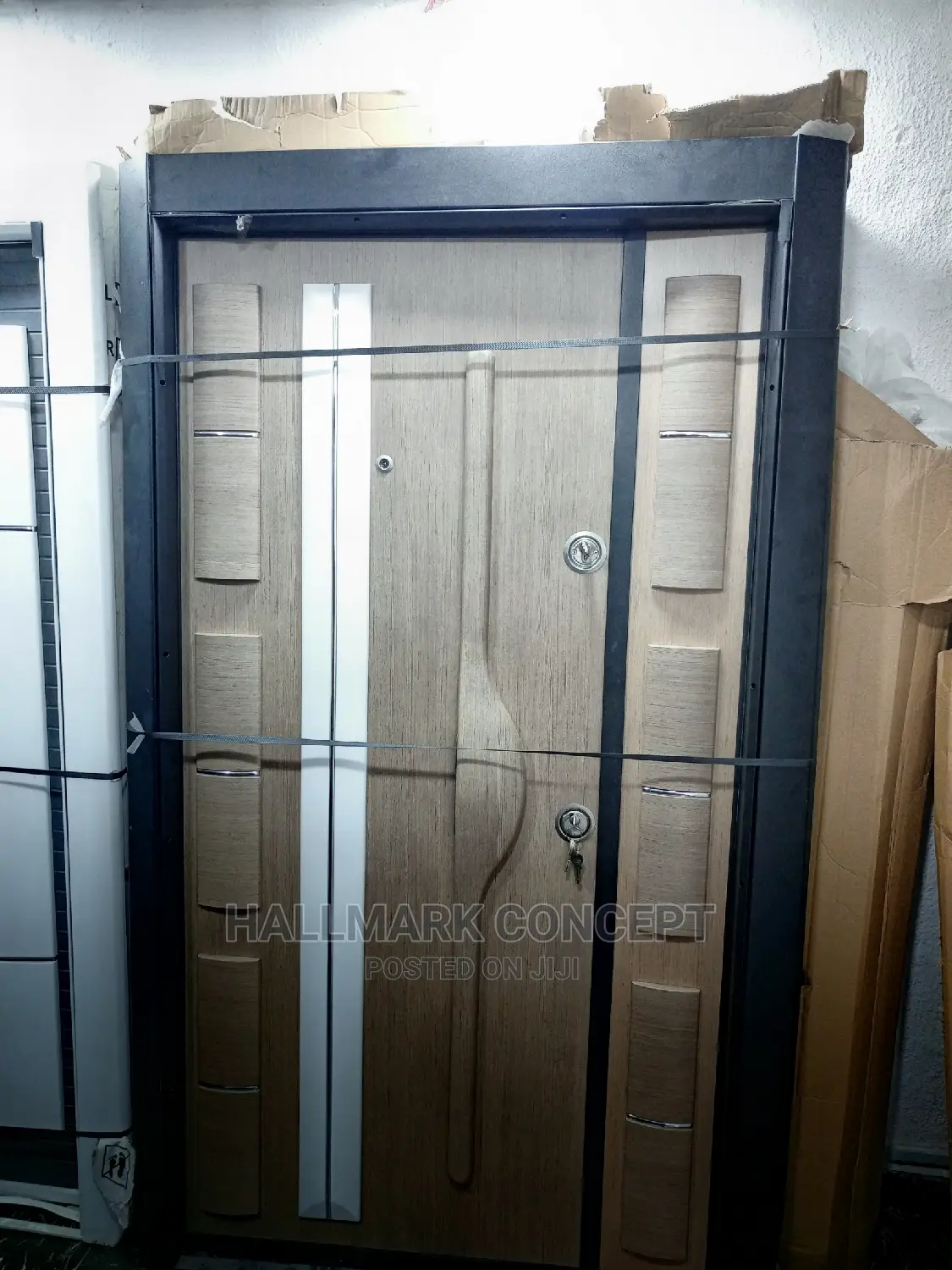 4ft Turkey Armoured Doors