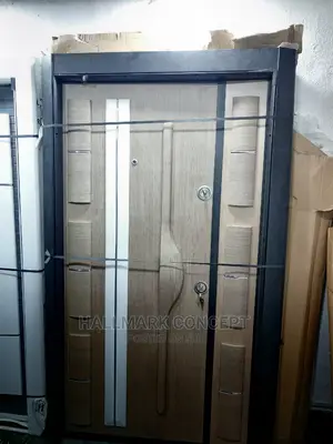 4ft Turkey Armoured Doors