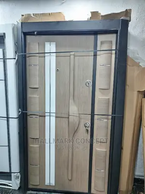 4ft Turkey Armoured Doors