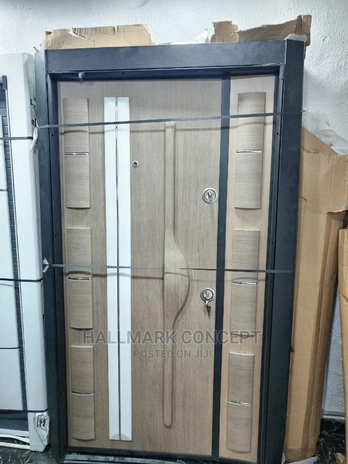 4ft Turkey Armoured Doors