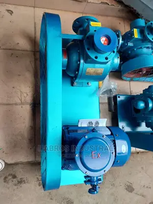 Explosion Proof LPG (Vane Transfer Pump )