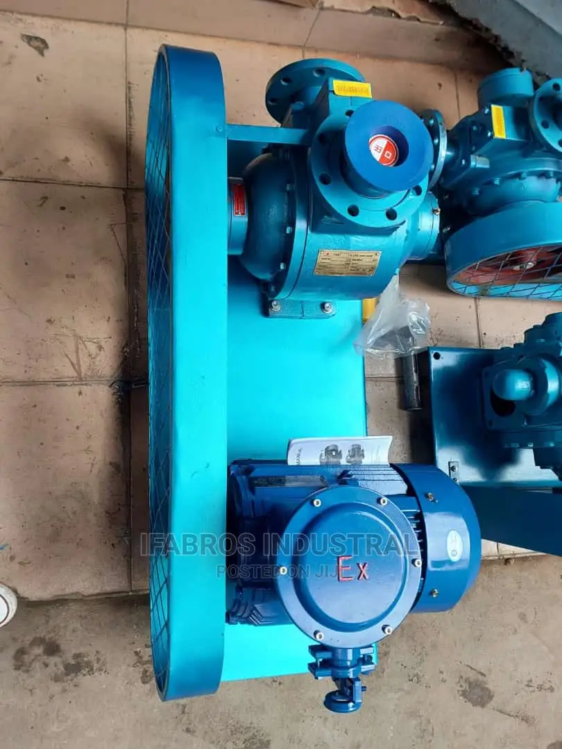 Explosion Proof LPG (Vane Transfer Pump )