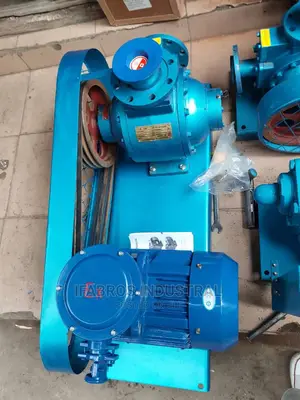 Explosion Proof LPG (Vane Transfer Pump )