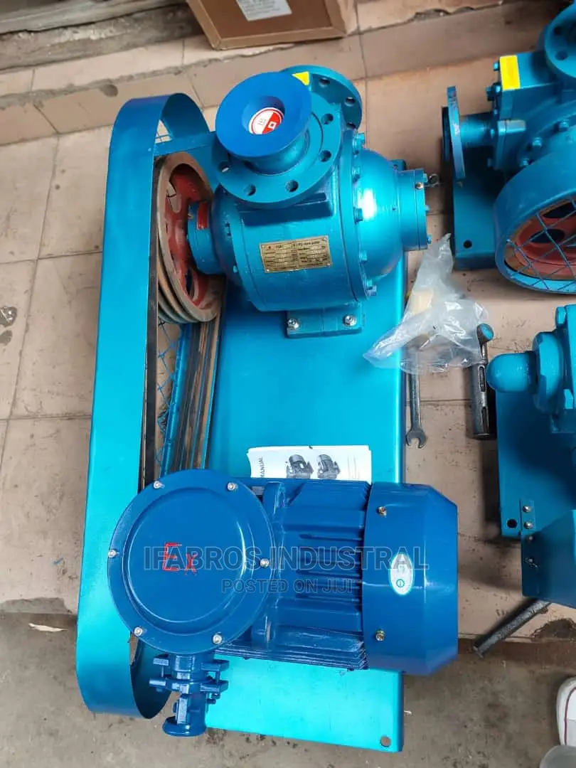 Explosion Proof LPG (Vane Transfer Pump )