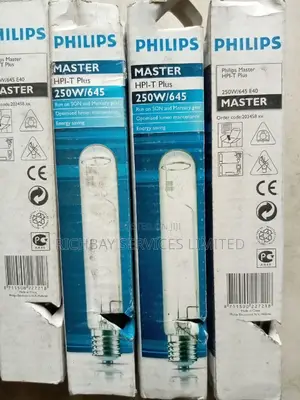 250w Philips Metal Halide Bulb