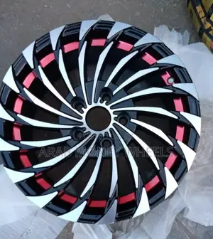 Higher Performance Wheels for Toyota