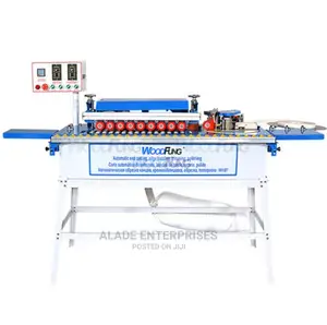 Multipurpose Industrial Automatic Edge Banding Machine