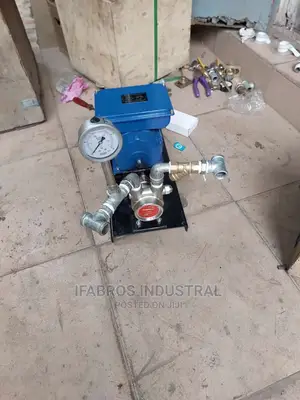 Gas Pump Complete Set , Original Ones