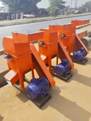 Stone Crusher 15hp