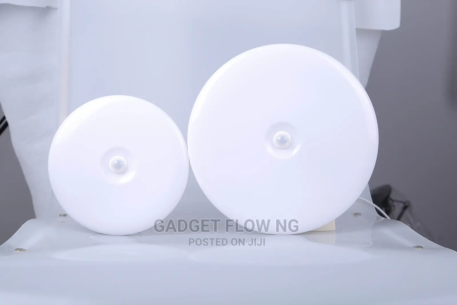 12W 15W Smart LED Light With Motion Sensor