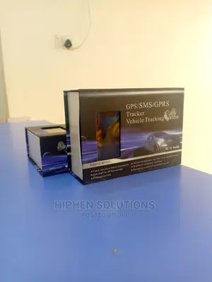 Monitoring Vehicle GPS Tracking System