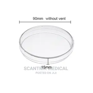Portable Micro Organism Petri Dish
