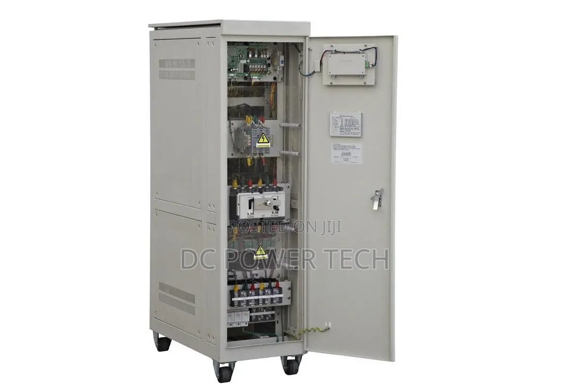 100kva 3 Phase Vectronic Stabilizer