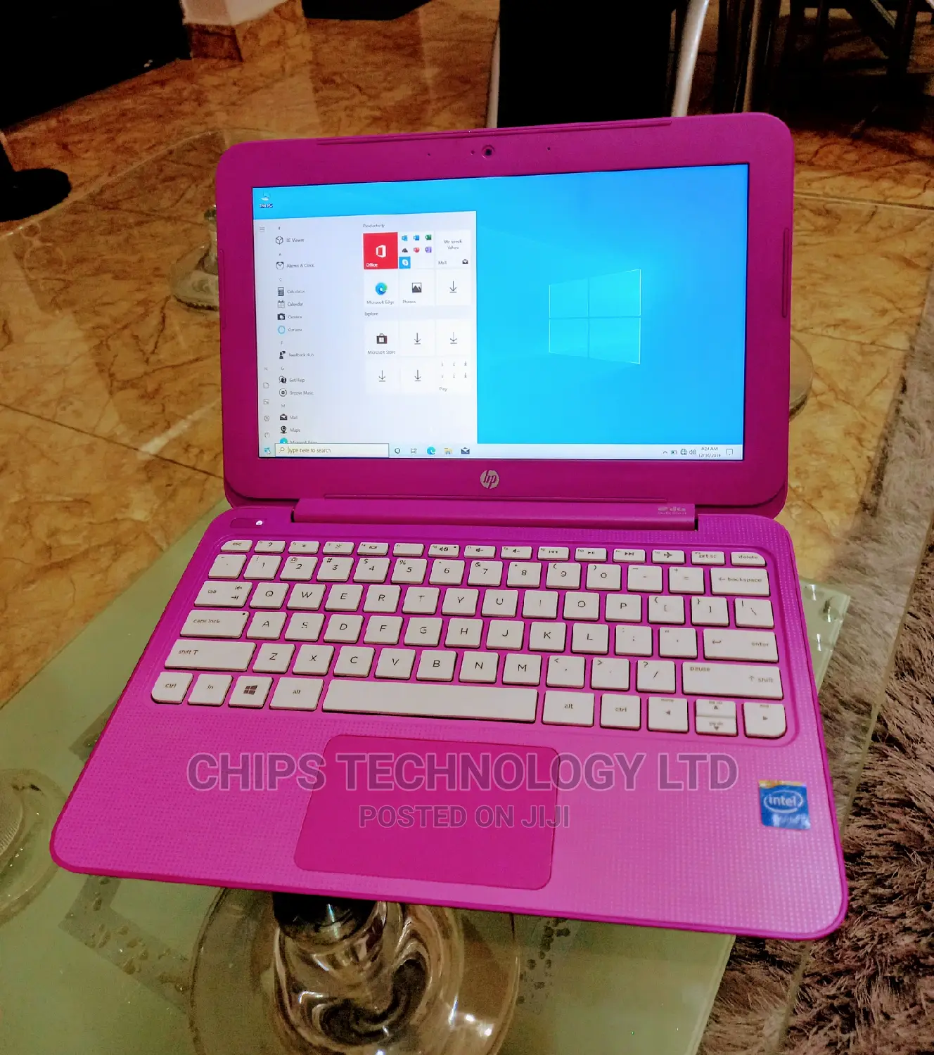Laptop HP Stream 11 2GB Intel Celeron SSD 40GB