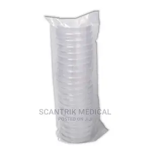 High Quality Perti Dish for Medical Lab Use