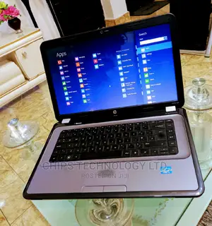 Laptop HP Pavilion G6 4GB Intel Core I5 HDD 500GB