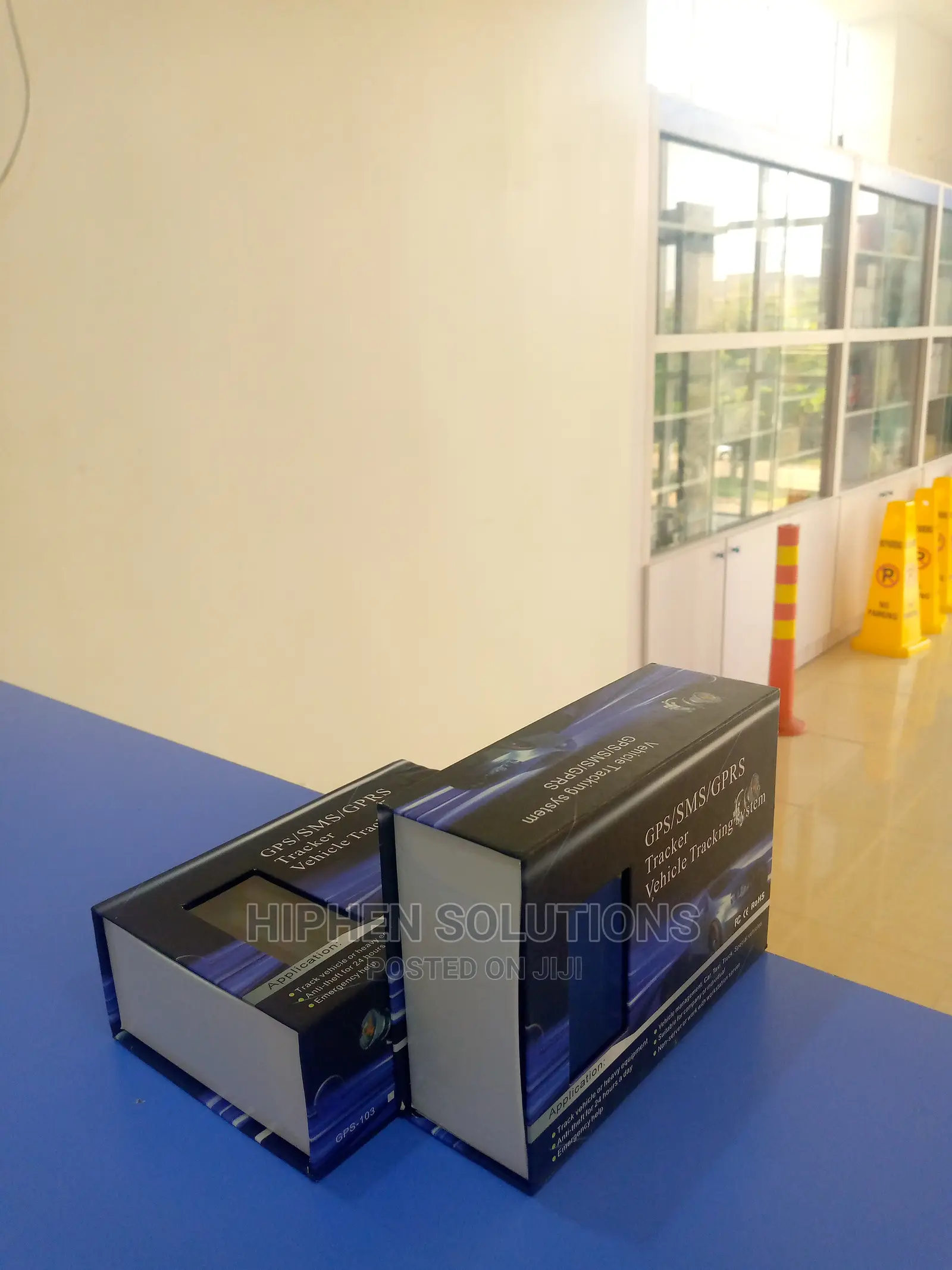 Software Specialized Vehicle GPS Tracker