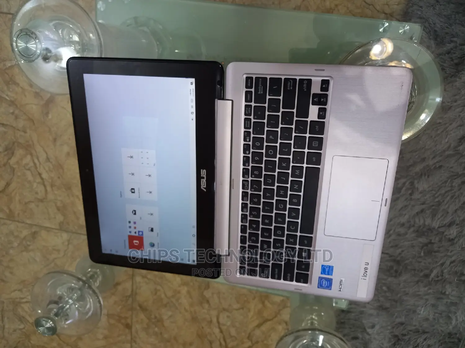 Laptop Asus E203MA 2GB Intel Celeron SSD 32GB
