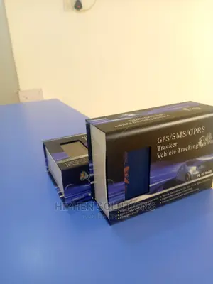 High Impact Safety Vehicle GPS Tracker