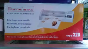 Laminating Machine A4-A3 Buyor