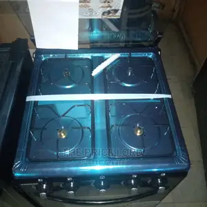 Bruhm 4 Gas Cooker