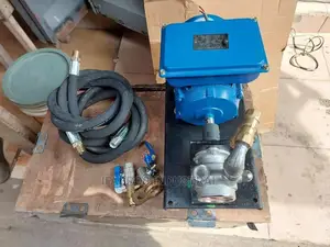 Gas Pump Complete Set , Original Ones